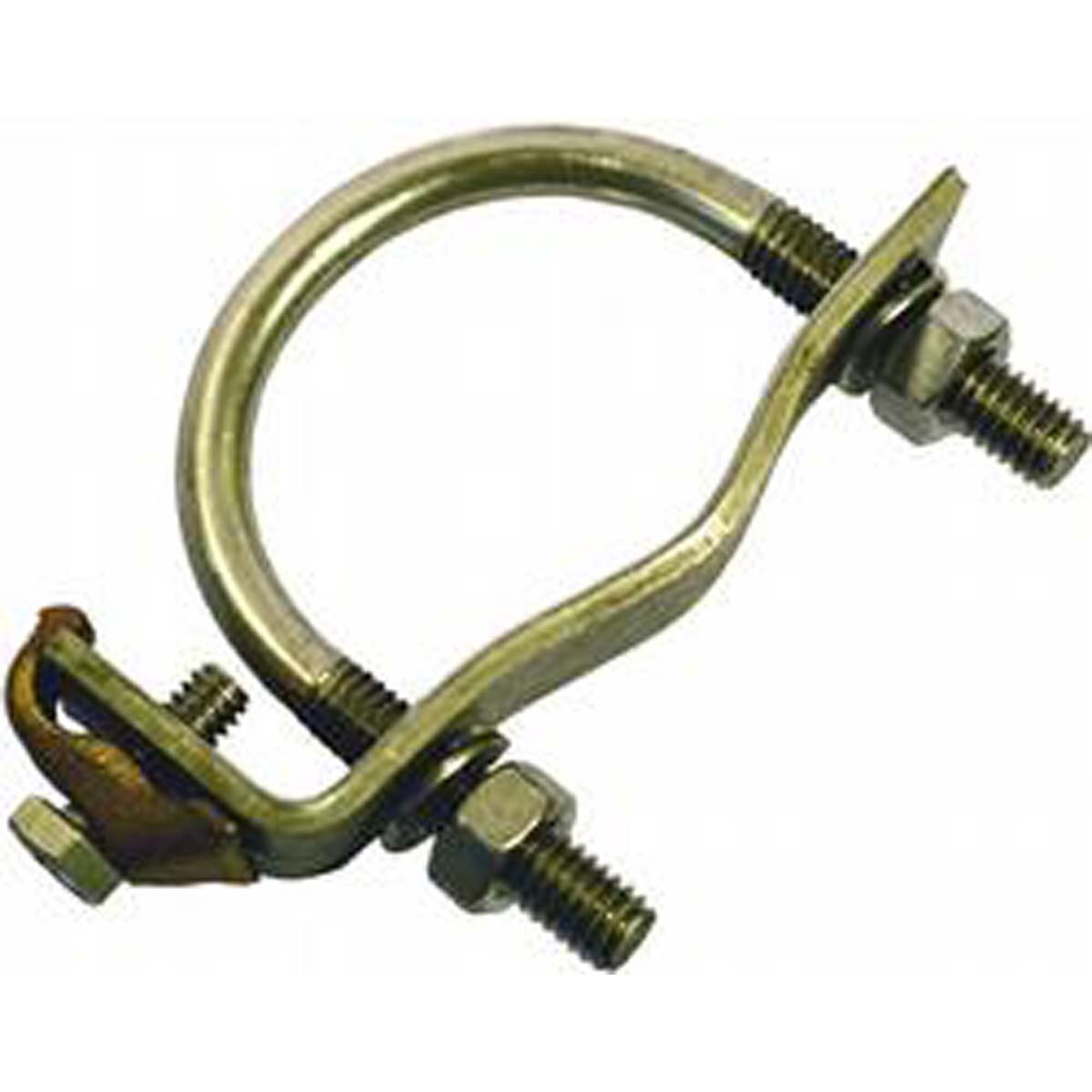 Guy Wire Grounding Clamp 