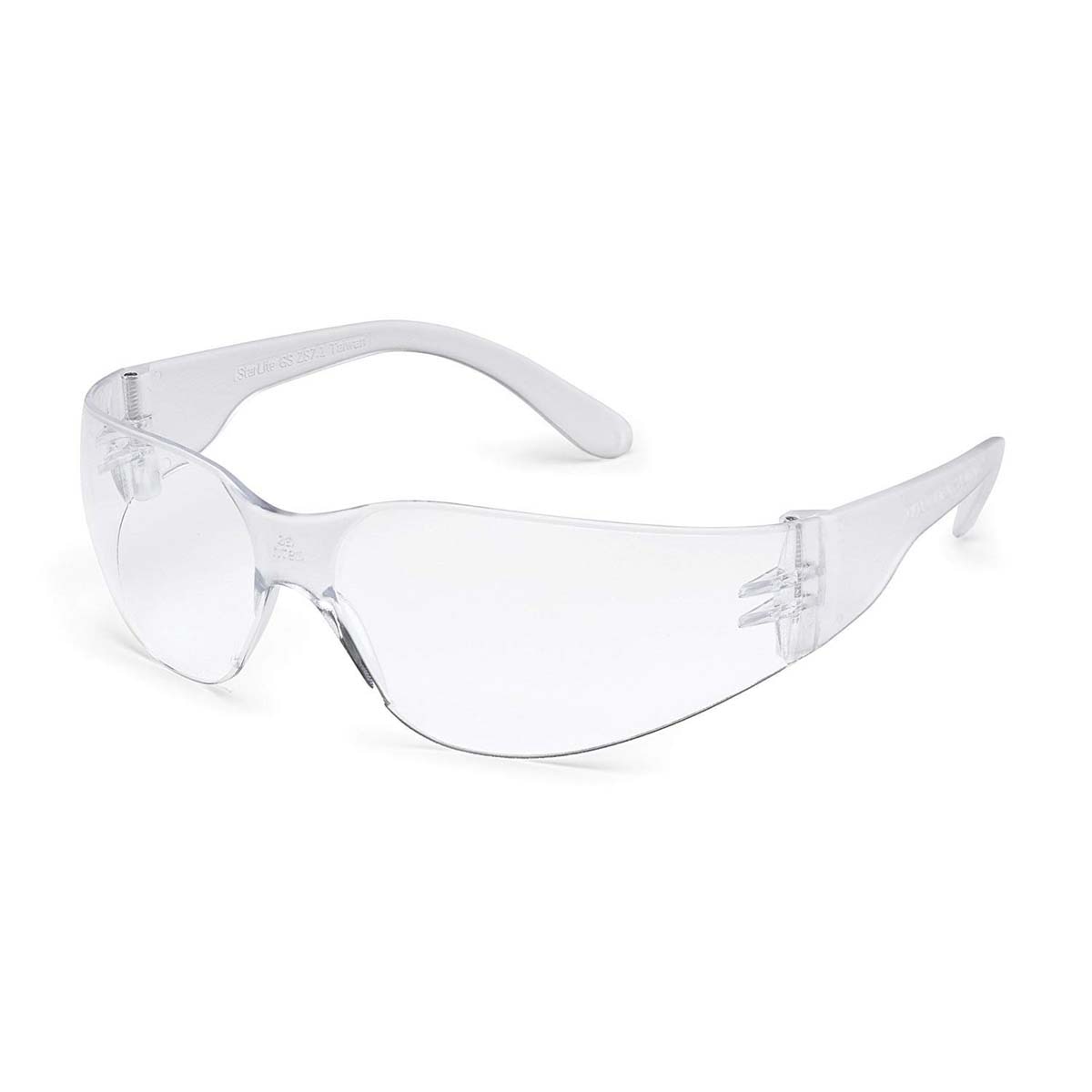 standard safety glasses