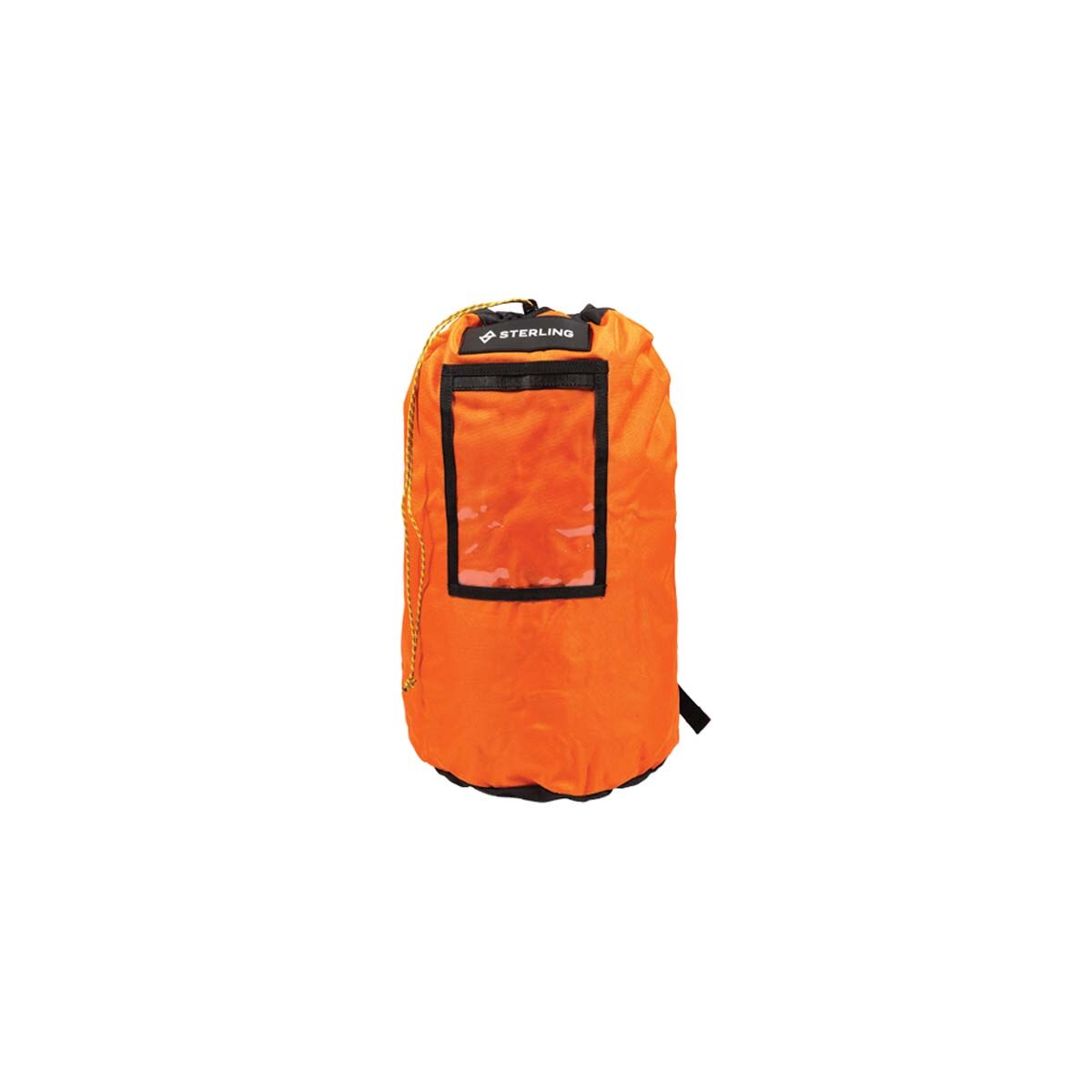 Sterling Medium Rope Bag Orange