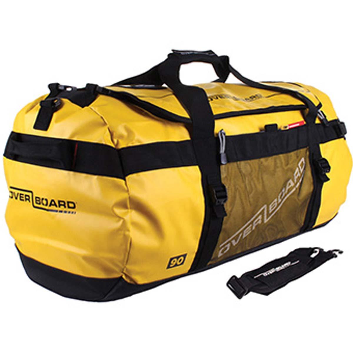 Overboard duffel store bag 90l