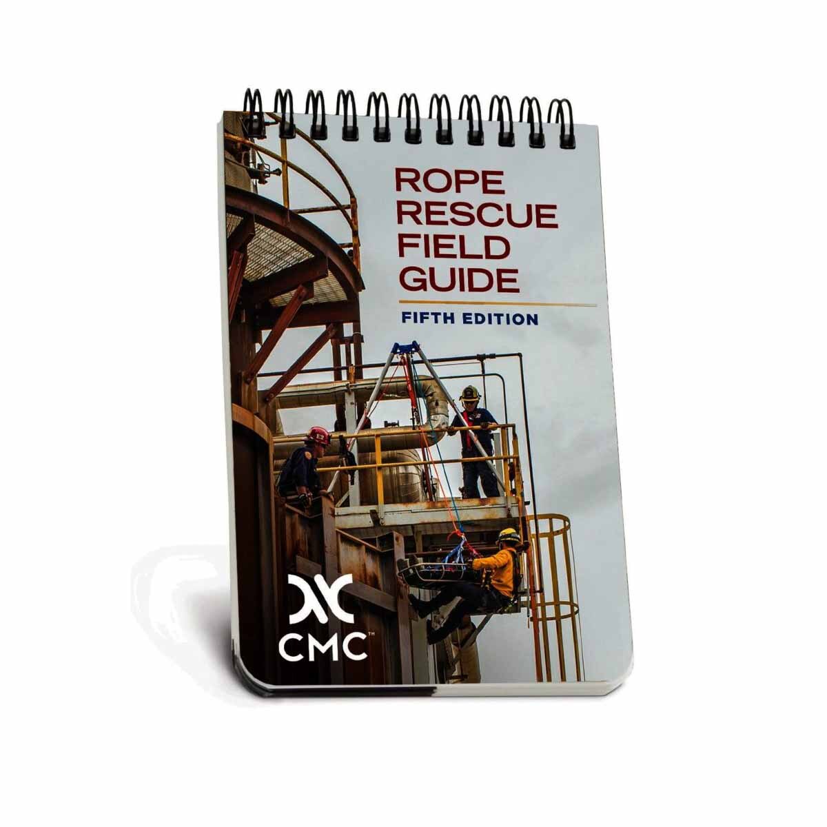 Rope Rescue Field Guide, 5th Edition | ASK Tower Supply