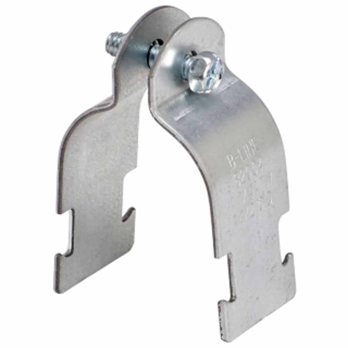 Rigid Pipe Clamp for ID Pipe 01