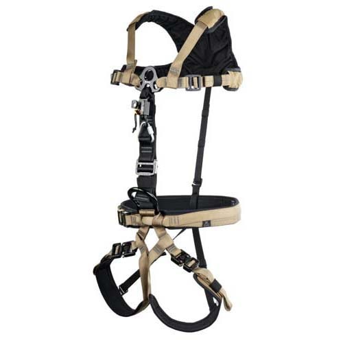 CMC Outback Sit Harness 05