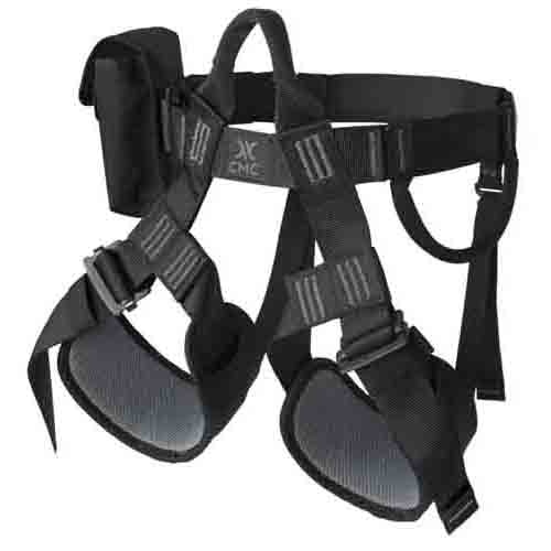 CMC Tactical Rappel Harness Bl 02