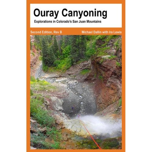 Ouray Canyoning B Edition by M 01