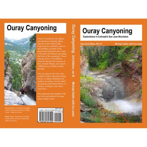 Ouray Canyoning B Edition by M 02