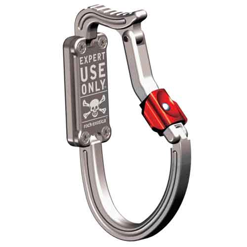 Transporter Carabiner XL 02