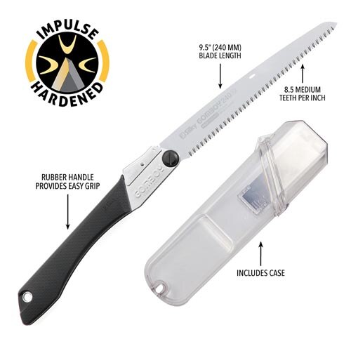 Silky Gomboy mm Folding Saw 01