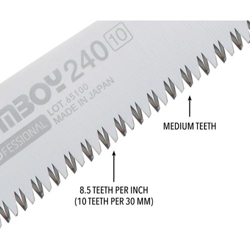 Silky Gomboy mm Folding Saw 02