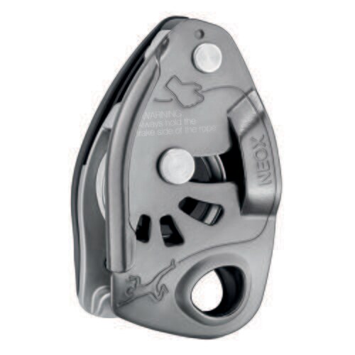 Petzl Neox Belay Device 06