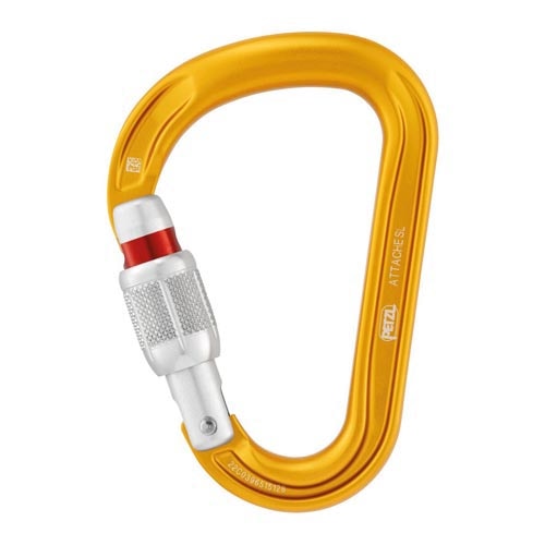 Petzl Attache Screw Lock Carab 03