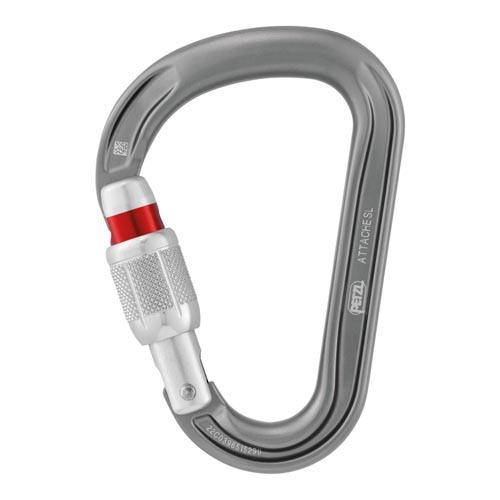 Petzl Attache Screw Lock Carab 04