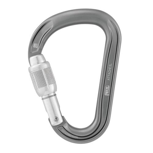 Petzl Attache Screw Lock Carab 06