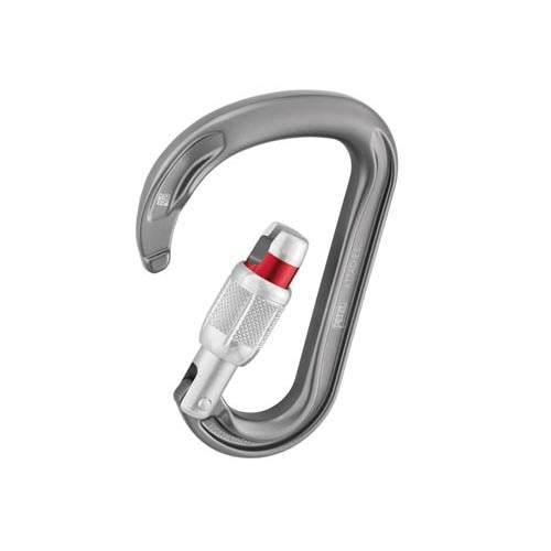 Petzl Attache Screw Lock Carab 02