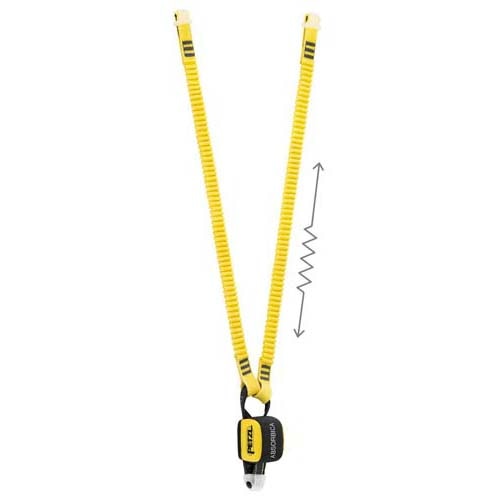 Petzl AbsorbicaY Flex Lanyard 03