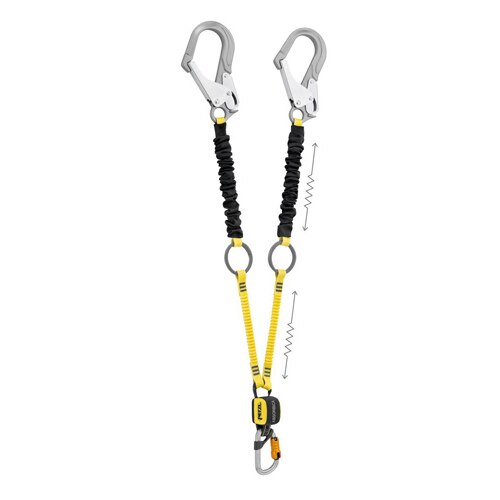 Petzl AbsorbicaY TieBack MGO I 03