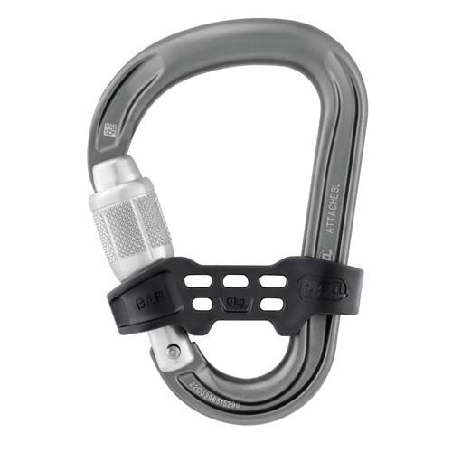 Petzl Attache Bar Carabiner 01