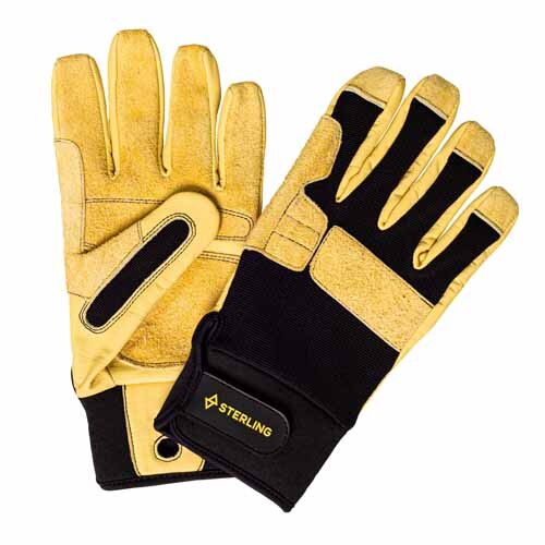 Sterling Beta Rope Gloves 07