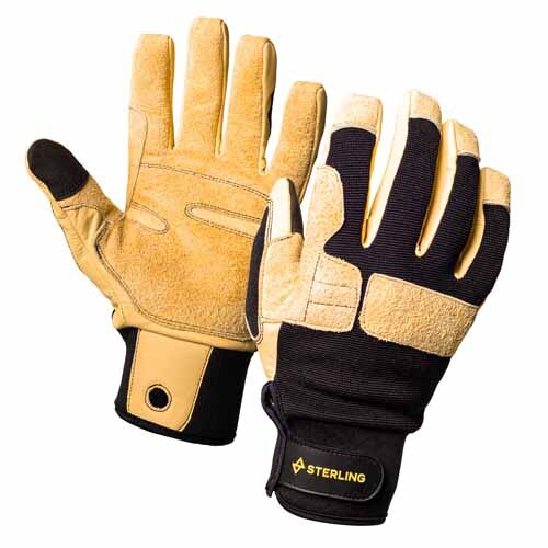 Sterling Beta Rope Gloves 05