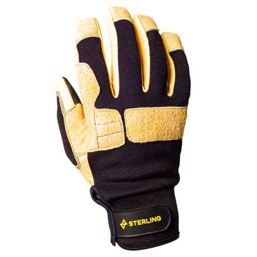 Sterling Beta Rope Gloves 03