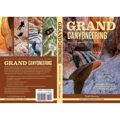 Grand Canyoneering by Todd Mar 01