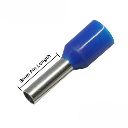 14 awg 8mm pin ferrule